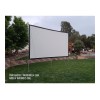 Elite Screens | Yard Master 2 Mobile Outdoor screen CineWhite | OMS100H2 | Diagonal 100 