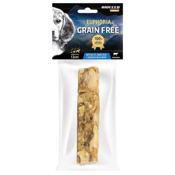 BIOFEED Euphoria Grain Free Bar with ...