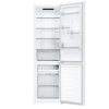 Candy Refrigerator | CNCQ2T518EW | Energy efficiency class E | Free standing | Combi | Height 182.5 cm | No Frost system | Fridge net capacity 197 L | Freezer net capacity 82 L | Display | 38 dB | White