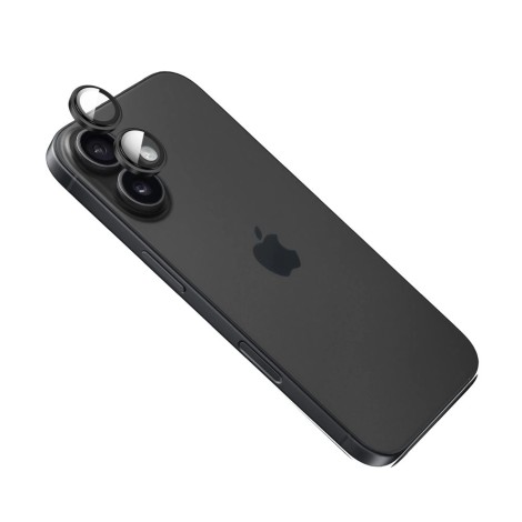 FIXED Camera Glass for Apple iPhone 17, black