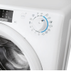 Candy Washing machine | CO4 374TWM6/1-S | Energy efficiency class A | Front loading | Washing capacity 7 kg | 1300 RPM | Depth 45.4 cm | Width 60 cm | Display | 4-digit | Direct drive | Wi-Fi | White