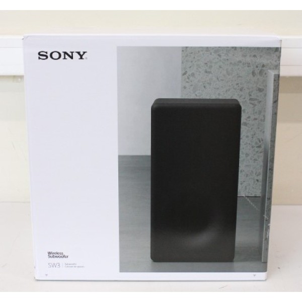 SALE OUT. Sony SA-SW3 Wireless 200W ...