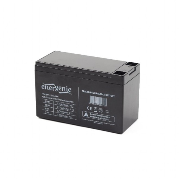 EnerGenie | Rechargeable battery for UPS ...