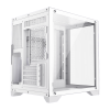 Gamemax | Case | INFINITY MINI WH | M-ATX