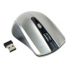 MOUSE USB OPTICAL WRL BLACK/GREY MUSW-4B-04-BG GEMBIRD