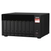 QNAP | 8-Bay QTS and QuTS hero NAS | TS-873A-8G | Up to 8 HDD/SSD Hot-Swap | AMD Ryzen | Ryzen V1500B Quad-Core | Processor frequency 2.2 GHz | 8 GB | DDR4
