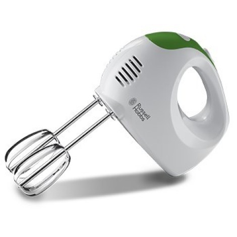 Russell Hobbs 22230-56 mixer Hand mixer 125 W Grey, White