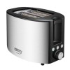Camry | Toaster | CR 3215 | Power 1000 W | Number of slots 2 | Housing material Stainless steel | Black/Stainless steel
