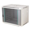Alantec SW-12U-600-450-N-DSJ-OP-RP-B-S Stainless steel