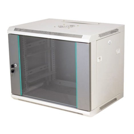 Alantec SW-12U-600-450-N-DSJ-OP-RP-B-S Stainless steel