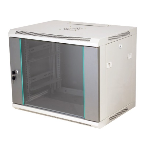 Alantec SW-12U-600-450-N-DSJ-OP-RP-B-S Stainless steel
