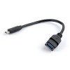 I/O ADAPTER USB3 TO USB-C OTG/A-OTG-CMAF3-01 GEMBIRD