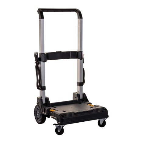 DeWALT DWST1-71196 hand truck Metal, Plastic Flatbed trolley