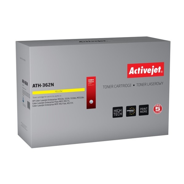 Activejet ATH-362N Toner (replacement for HP ...