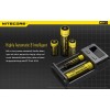 BATTERY CHARGER 2-SLOT/INTELLICHARGER NEW I2 NITECORE