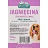 PETITTO - Sushi Jagnięcina z Rybą - przysmak dla psa - 500g