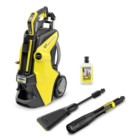 HIGH PRESSURE WASHER K 7/ECO!BOOST. 1.317-344.0 KARCHER