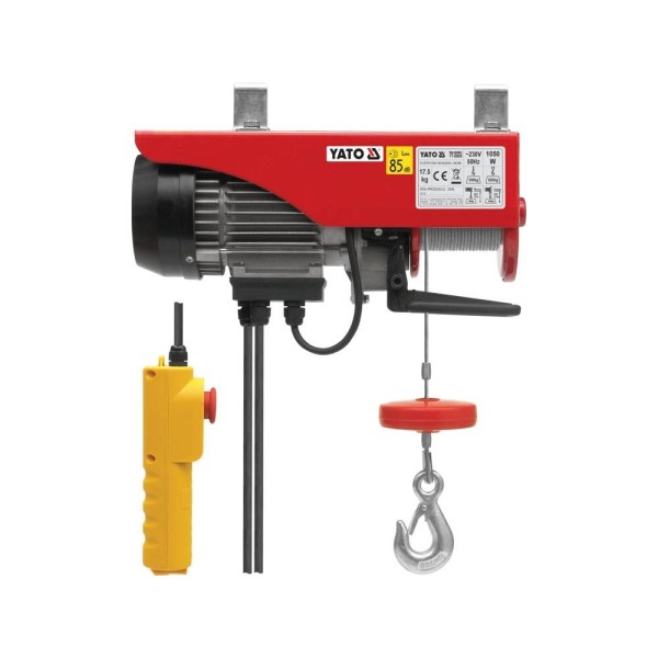 Yato YT-5905 electric hoist 1050 W ...