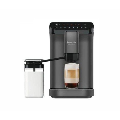 Taurus Accento Latte espresso machine; 20 bar White Coffee