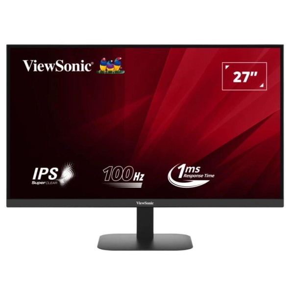 LCD Monitor|VIEWSONIC|VA2708-2K-HD|27