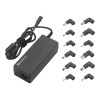 SANDBERG Laptop AC Adapter 90W EU+UK