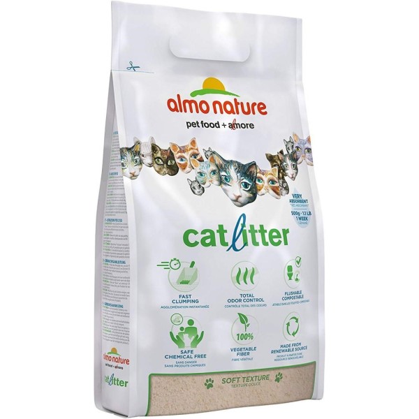 Almo Nature Cat Litter - 4.54 ...