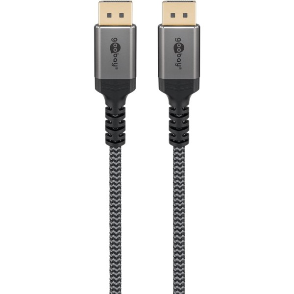 Goobay | DisplayPort Cable, 8K at ...