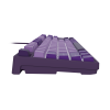Fury | Kanabo K2 | Gaming Keyboard | Wired | US | Purple | USB Type-A | Linear