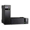 Eaton Ellipse ECO UPS USB DIN, 1600 VA, 1000 W, Input: C14, Outputs: (4) Schuko, (4) Schuko surge only, Tower | Eaton