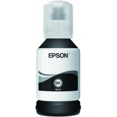 EPSON 4LB 110 EcoTank black ink bottle