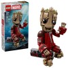 LEGO MARVEL 76341 Ravager Jumpsuit Groot