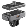ACTION CAM ACC QUICK REL MOUNT/CINSEAVP INSTA360