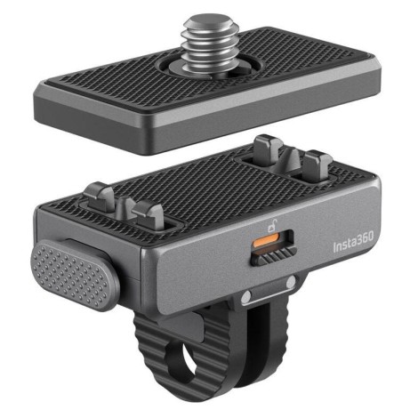 ACTION CAM ACC QUICK REL MOUNT/CINSEAVP INSTA360