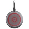 Tefal Easy Plus B5690253 frying pan All-purpose pan Round