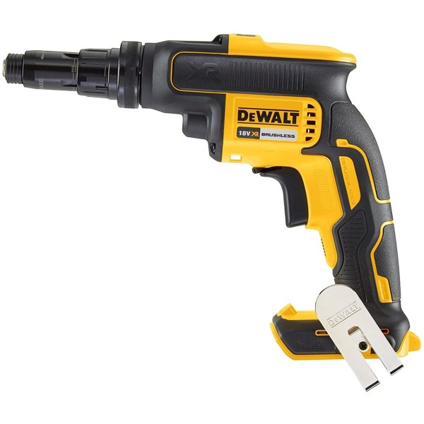 DeWALT DCF620N-XJ drill Black, Yellow