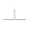 Apple MacBook Air 13-inch : M2 chip with 8-core CPU and 8-core GPU, 16GB, 256GB - Midnight