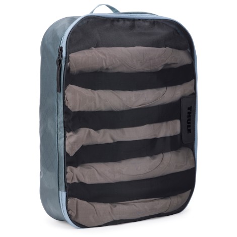 Thule | Packing Cube, Large | Packing Cube | Pond Gray