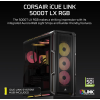 Corsair iCUE LINK 5000T LX RGB Midi Tower Black