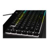 Corsair | Rubber Dome | Gaming Keyboard | K55 RGB PRO | Gaming keyboard | Wired | RGB LED light | US | Black