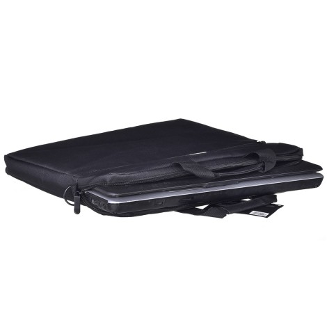 iBox TN6020 notebook case 39.6 cm (15.6") Briefcase Black