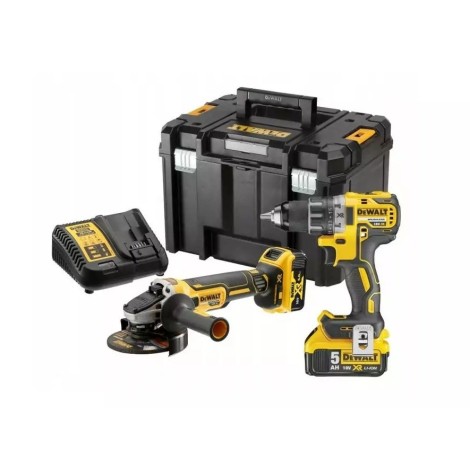 DCK2020P2T 18V combo kit DEWALT