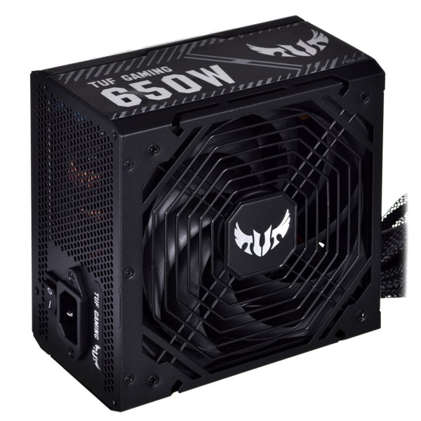 ASUS TUF-GAMING-650B power supply unit 650 ...