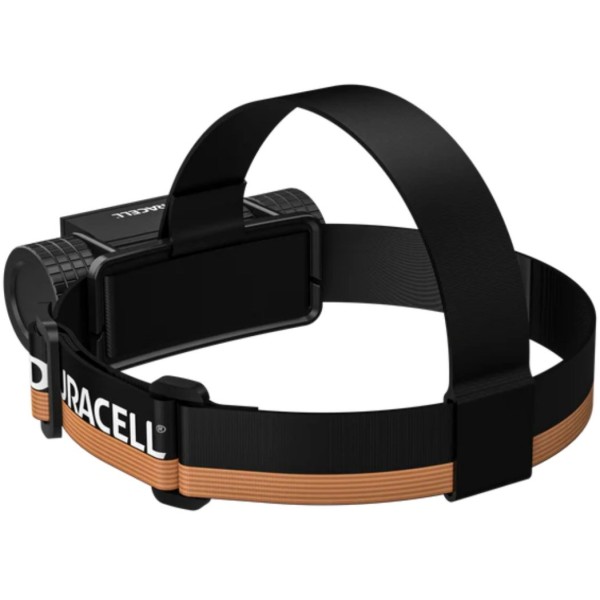 Duracell DH2000R Gift Box Headlamp black, ...