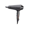 Remington AC9140B ProLuxe Hair Dryer, Blac | Remington ProLuxe Hair Dryer | AC9140B | 2400 W | Number of temperature settings 3 | Ionic function | Diffuser nozzle | Black