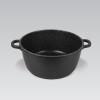 Garnek z pokrywką 24 cm, 4,0 l MR-4624C MAESTRO