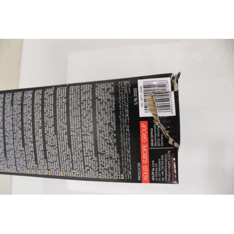 SALE OUT. Adler Nut Cookie Maker | AD 3071 | 750 W | Number of pastry 12 | Nuts | Black | DAMAGED PACKAGING