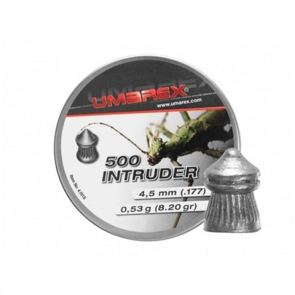 Śrut 4, 5 mm Umarex Intruder ...