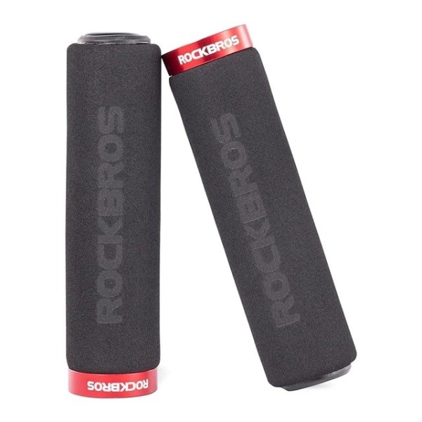 Rockbros BT1001BKRD Bike carriers Sponge Black