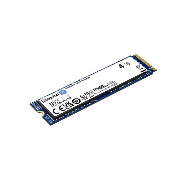 Kingston Technology 4000G NV3 M.2 2280 ...