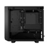 Fractal Design | Meshify 2 Nano | Side window | Black TG dark tint | ITX | Power supply included No | ATX